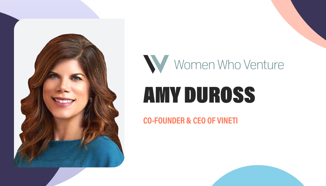 WoVen Podcast: Democratizing healthcare with activist roots - A conversation with Amy DuRoss