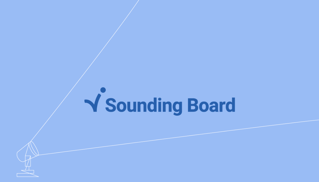Maha Ibrahim: Announcing our investment in Sounding Board