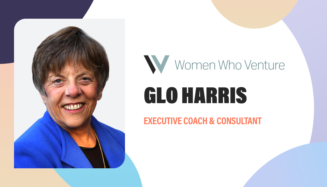 WoVen Podcast: The woman who gets inside the heads of execs at Facebook, Google and more - A conversation with Glo Harris