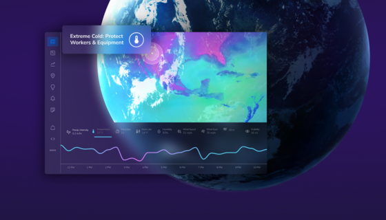 Fast Company's Most Innovative Companies: Tomorrow.io is the Source When Tomorrow’s Weather Forecast Calls for Accuracy