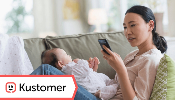 Kustomer to join Facebook, helping brands thrive in the digital economy with modern customer service