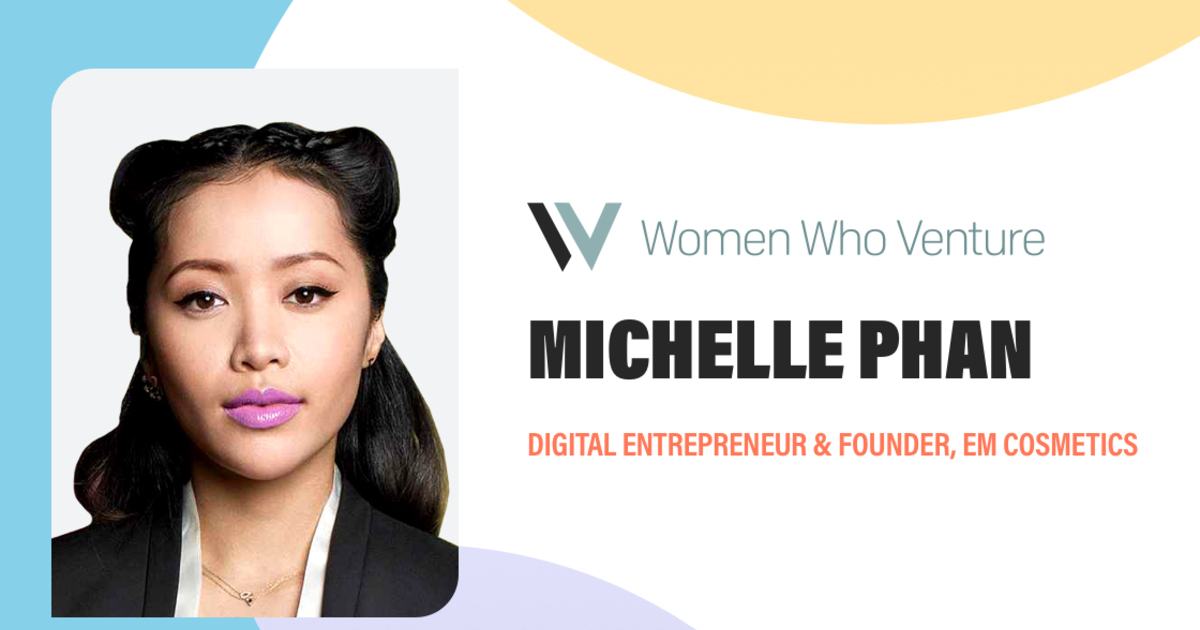 WoVen Podcast: Beauty, burnout and bitcoin with the original Influencer, Michelle  Phan - Canaan