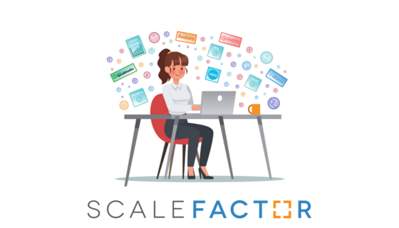 Announcing ScaleFactor: Automated financial operations platform built for Main Street