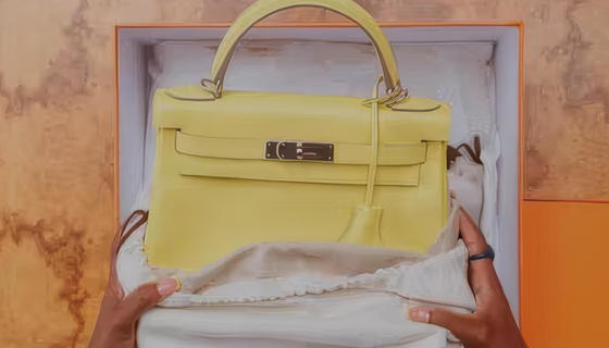 Creating a new category for Luxury Resale