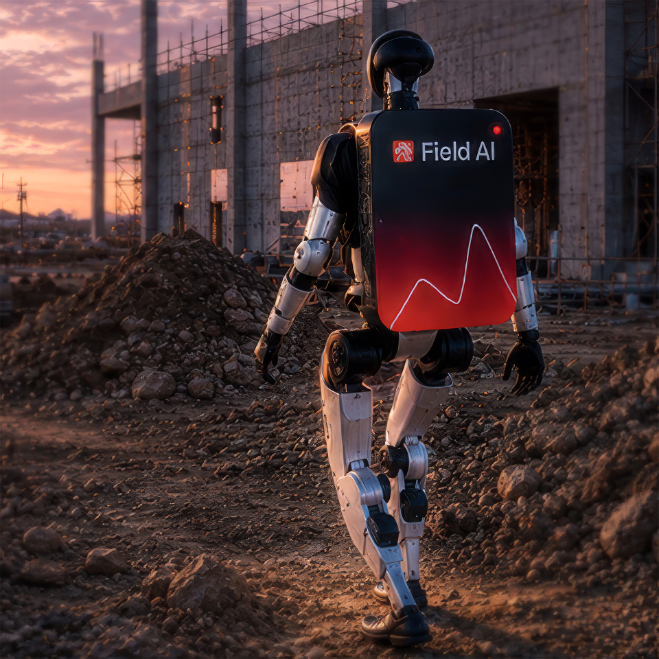 Robot intelligence built for the real-world