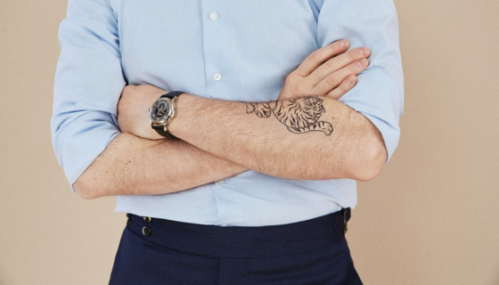 Bloomberg: 'Tattoo for a year' startup inks a $20M funding round
