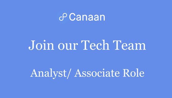 We’re Growing Our Technology Investment Team