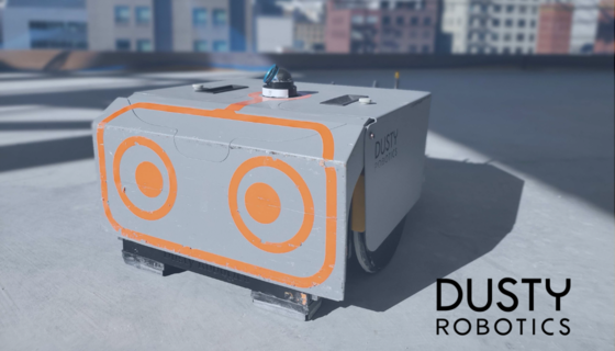 Rich Boyle: Laying it all out with Dusty Robotics
