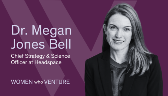 WoVen Podcast: Closing the gap to access – A conversation with Headspace’s Dr. Megan Jones Bell