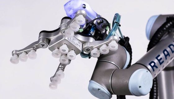 Rayfe Gaspar-Asaoka: READY - Programming the next robotic automation