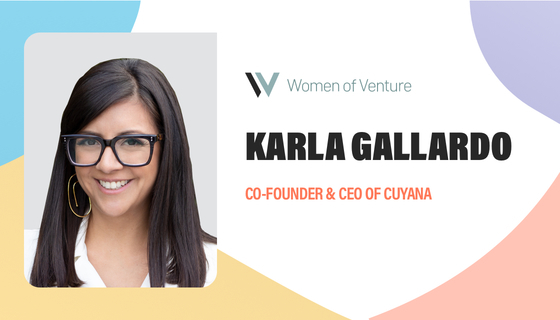 WoVen Podcast: Building a brand (and a dream) with fewer, better things - A conversation with Karla Gallardo 