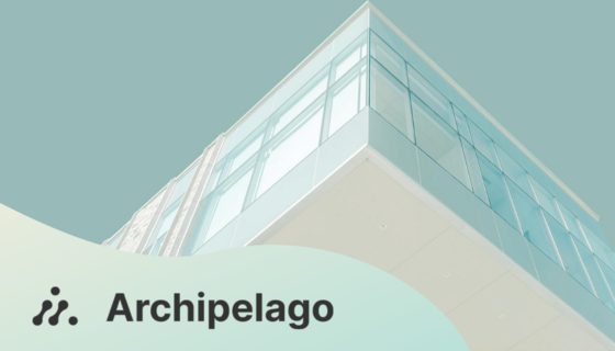 Rich Boyle: Introducing Archipelago 
