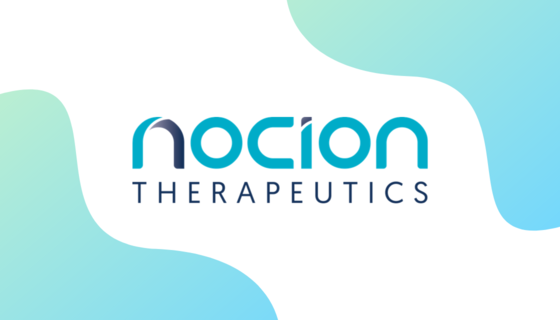 FierceBiotech: Nocion Therapeutics named to Fierce 15 